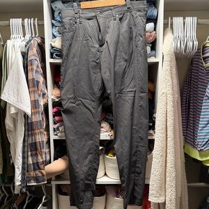 Gerry Weber Dark Gray Men's Chinos